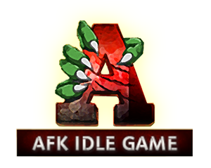 ALTAIR. AFK Idle Game Logo